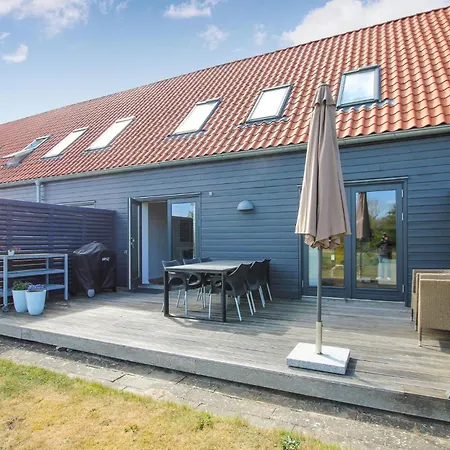 2 Bedroom Beautiful In Samso * Onsbjerg