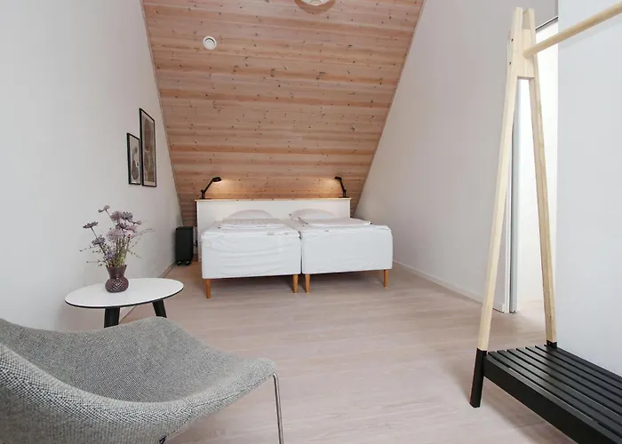 2 Bedroom Beautiful In Samsø