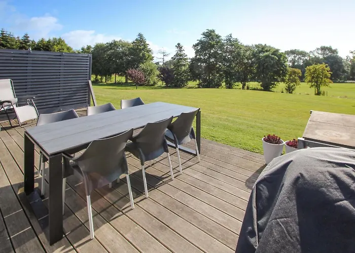 2 Bedroom Beautiful In Samsø